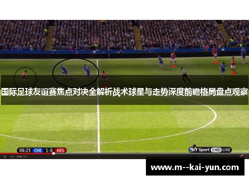 国际足球友谊赛焦点对决全解析战术球星与走势深度前瞻格局盘点观察
